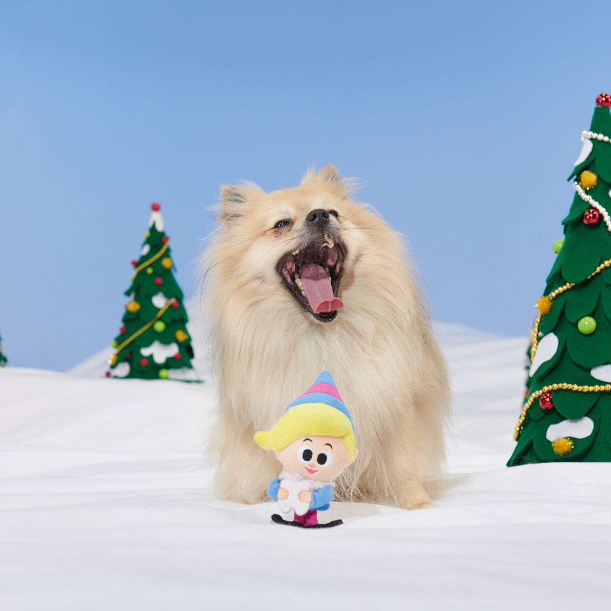 Rudolph® Holiday Gift BarkBox