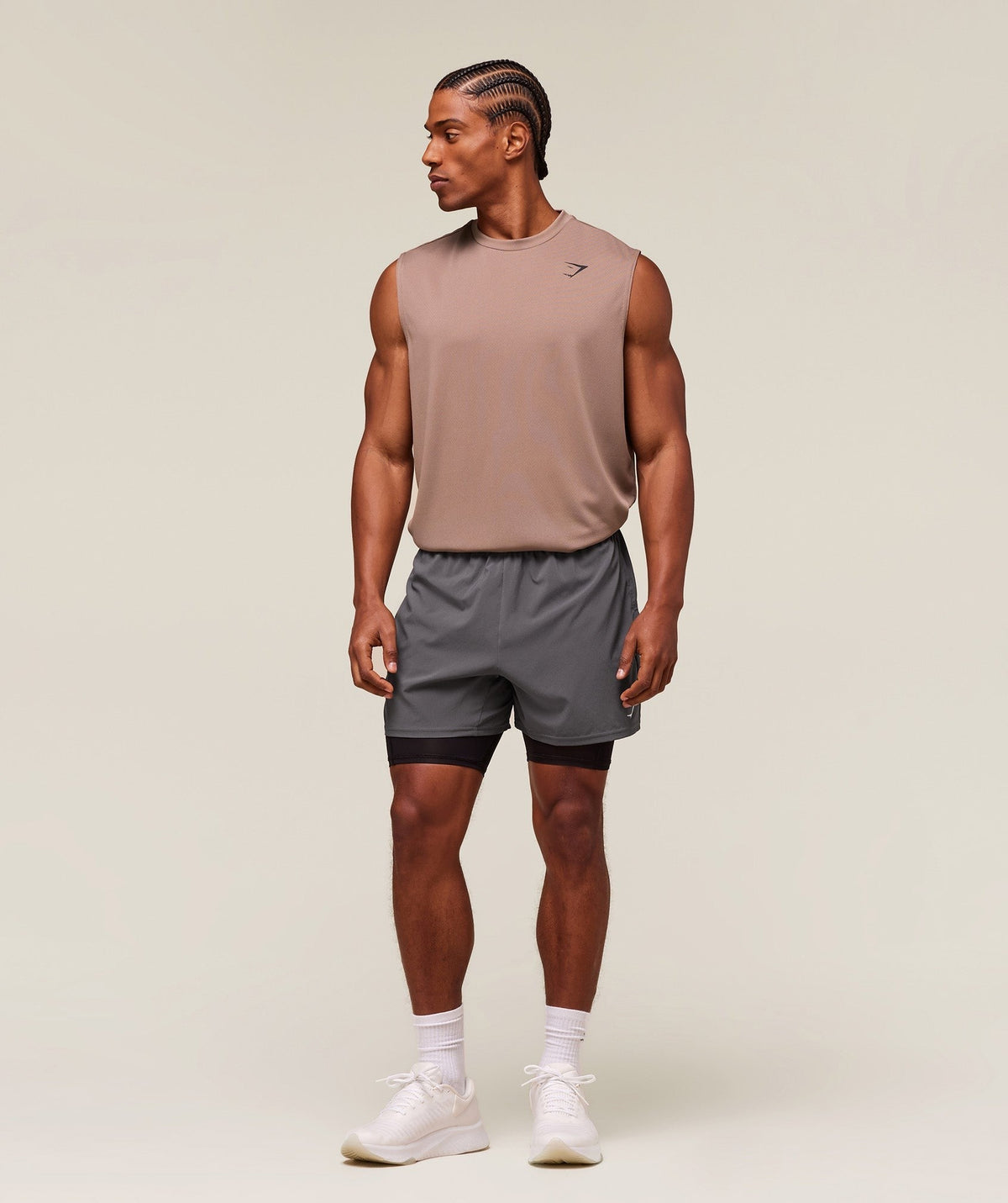 Gymshark Element Baselayer Short - Black
