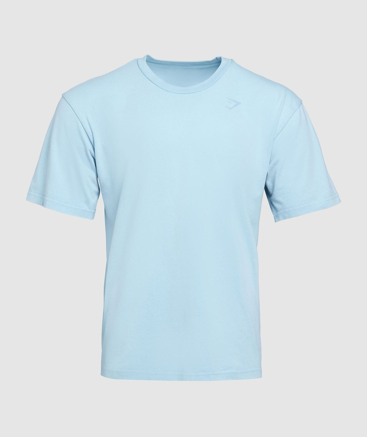 Gymshark Power Washed Tee - Ozone Blue