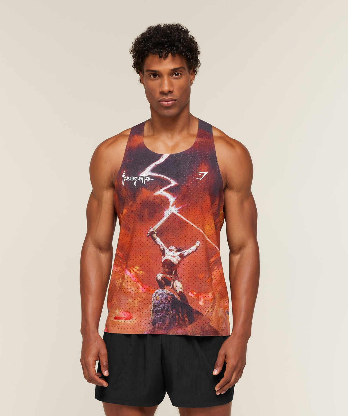 Gymshark x Frazetta x Run Club Tank - Colour Placeholder 1