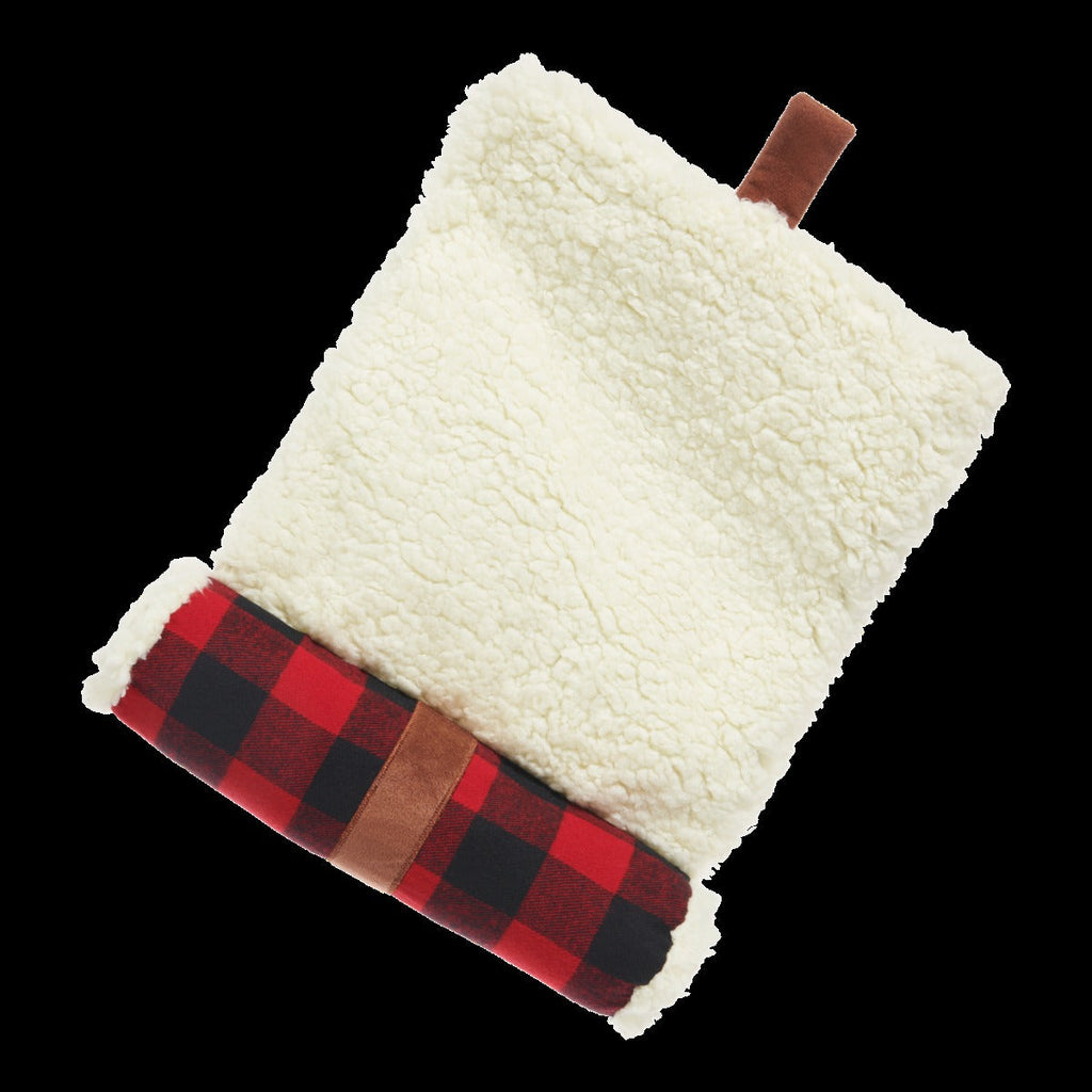 Hygge Snuggler Blanket Plush Enrichment Dog Toy