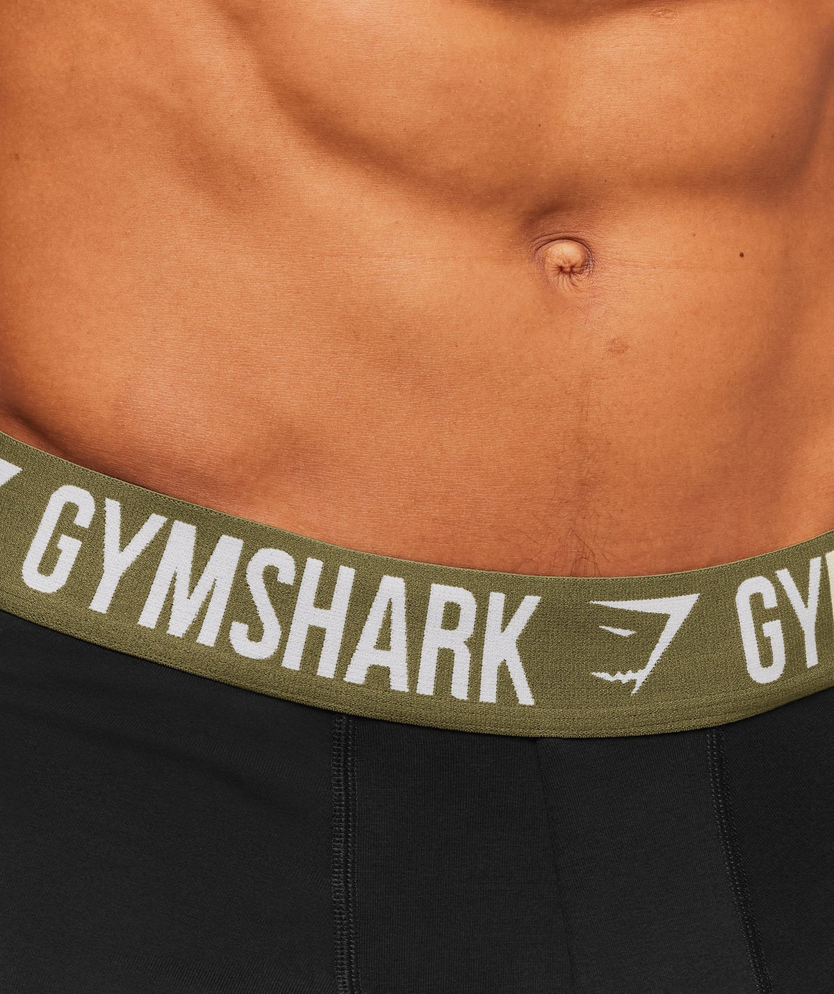 Gymshark Boxer Brief 5PK - Multi Pack 9