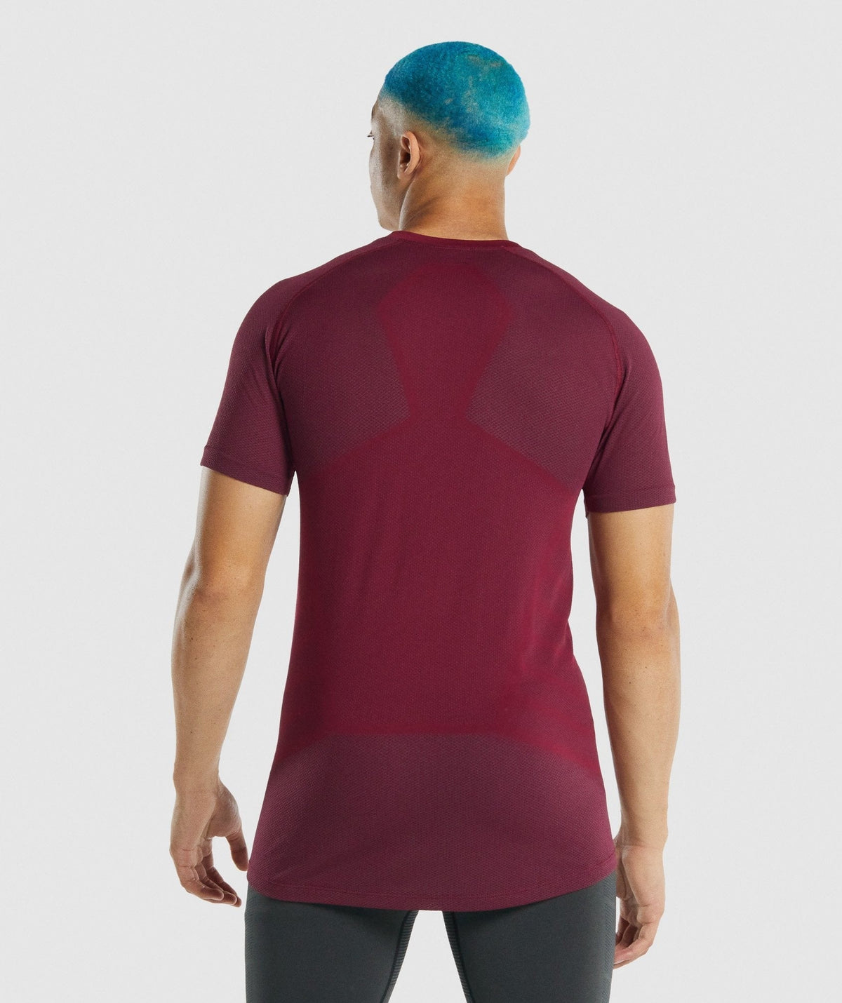 Gymshark 315 Tee - Red