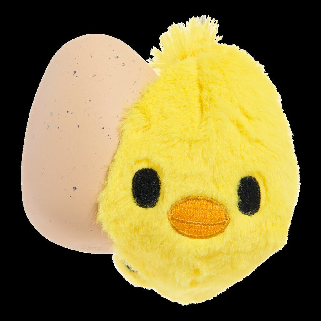 Hatch Me If You Can Super Chewer Durable 4-in-1 Dog Toy