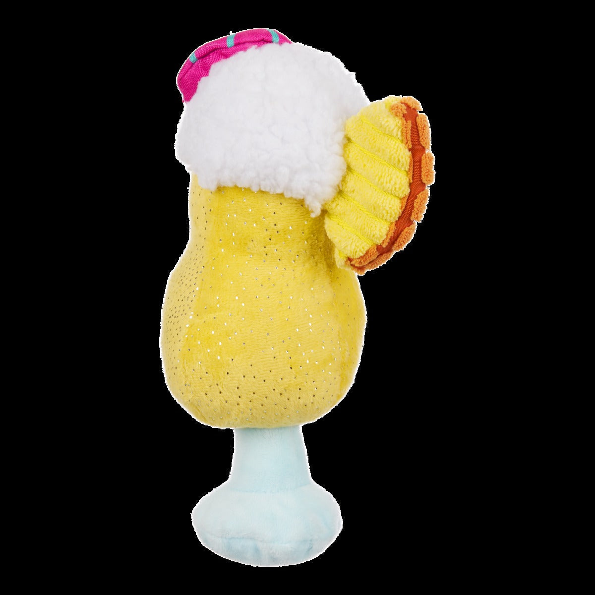 Cocktail Club, Plush Cocktail Monthly Dog Toys
