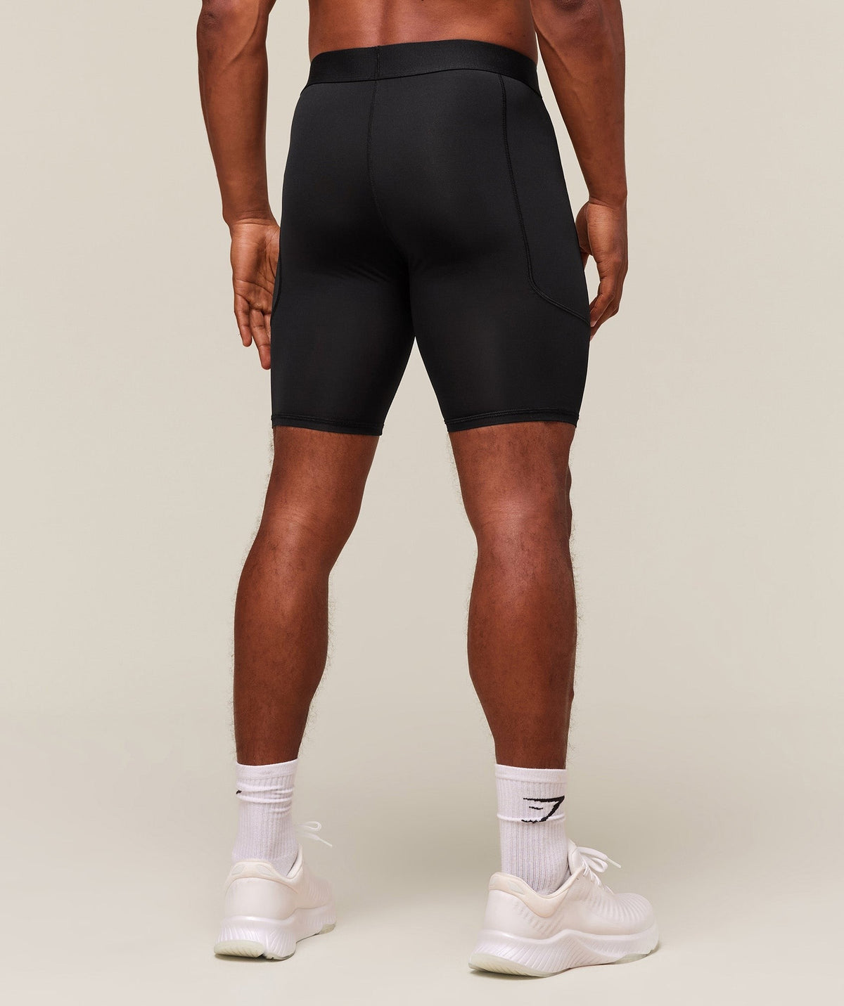 Gymshark Element Baselayer Short - Black