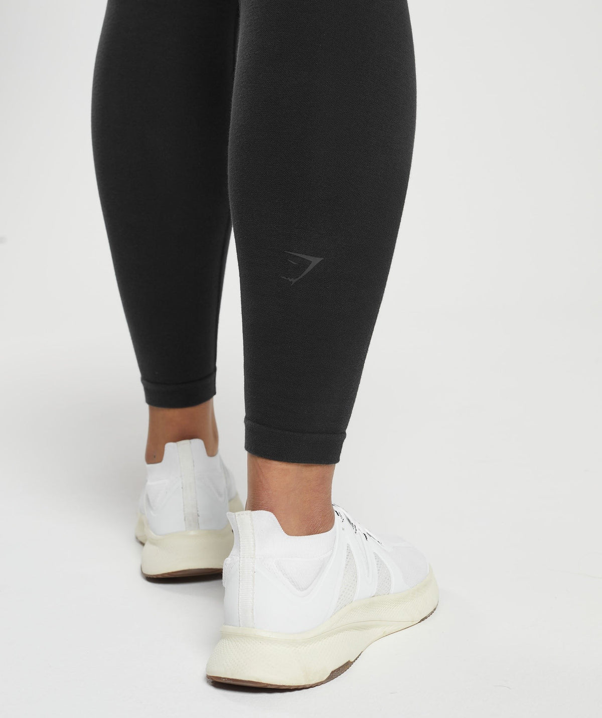 Gymshark CottonMoveTM Leggings - Black