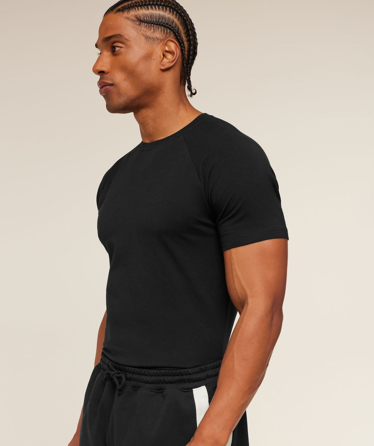 Gymshark x CBUM Essential Tee - Black