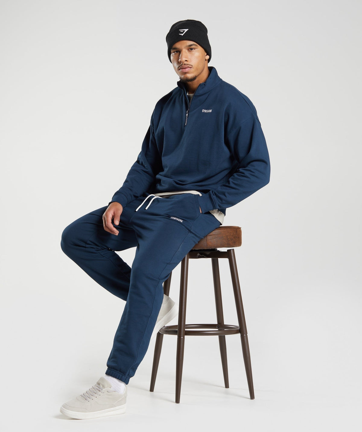 Gymshark Rest Day Sweats Jogger - Navy