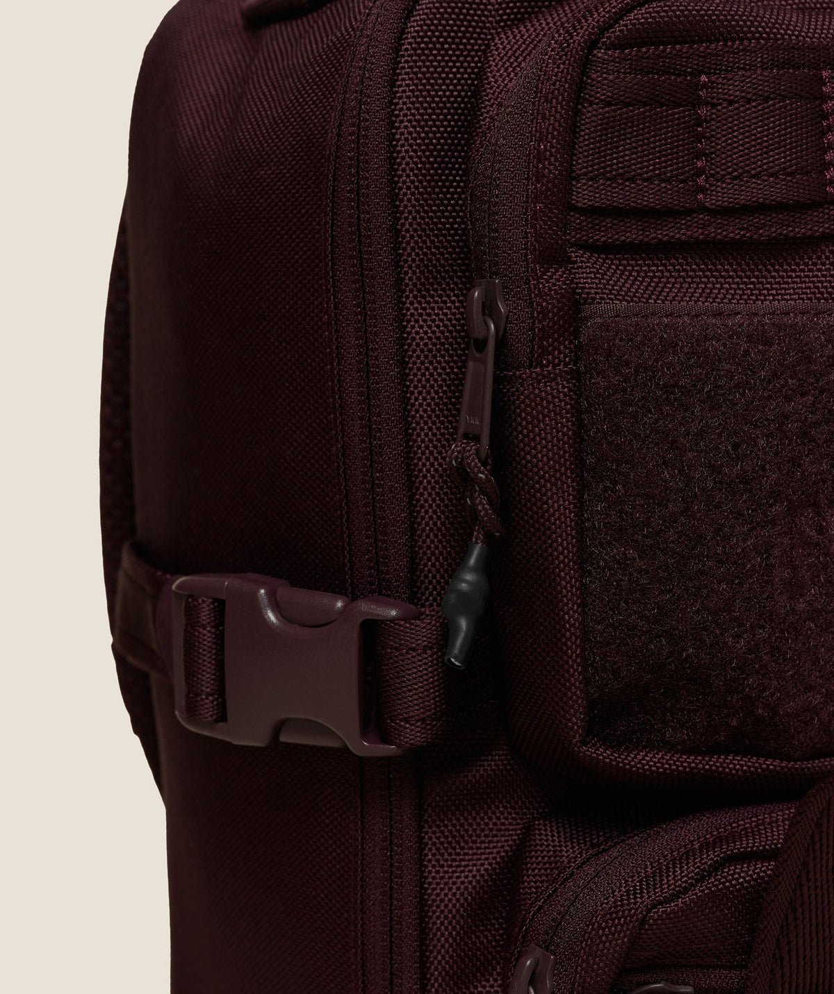 Gymshark Mini Tactical Backpack - Cherry Purple