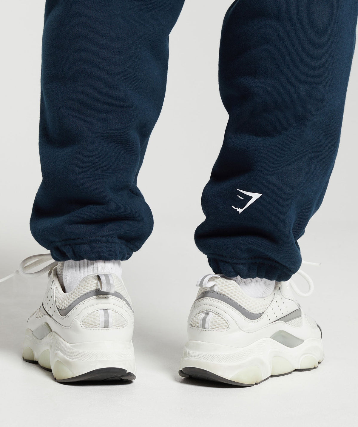Gymshark X Leana Deeb Oversized Joggers - Navy
