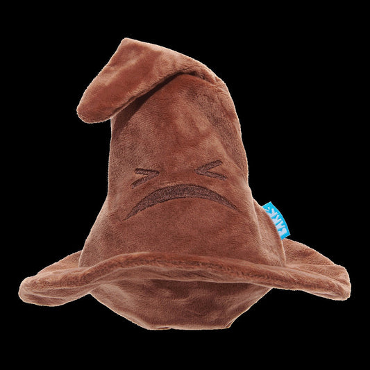 The Sorting HatTM Plush 2-in-1 + Fetch Dog Toy