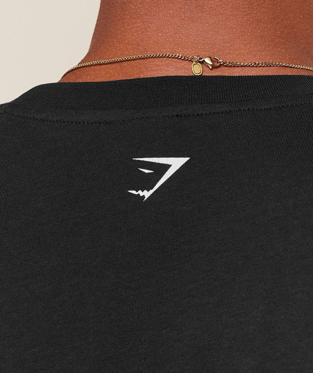 Gymshark GS66 Tee - Black