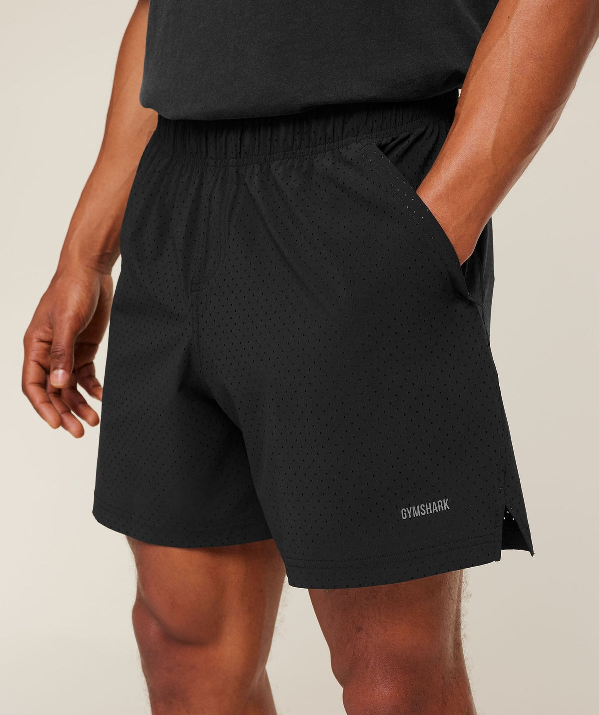 Gymshark x CBUM Short - Black