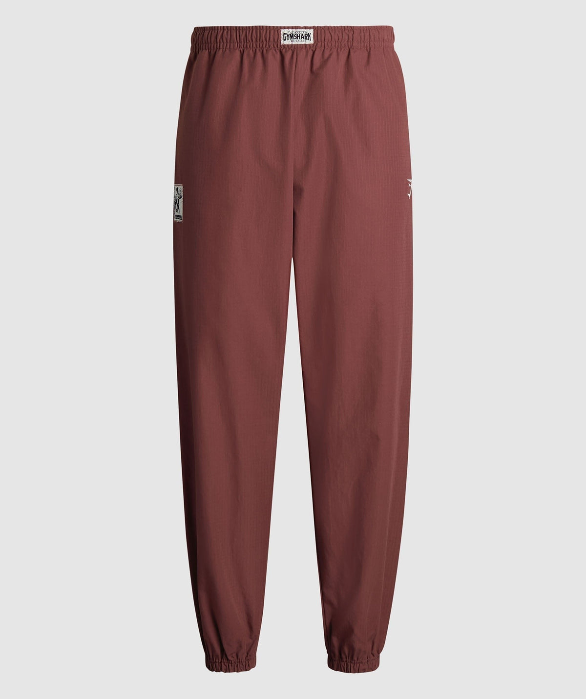 Gymshark Pumper Pants - Burgundy Brown