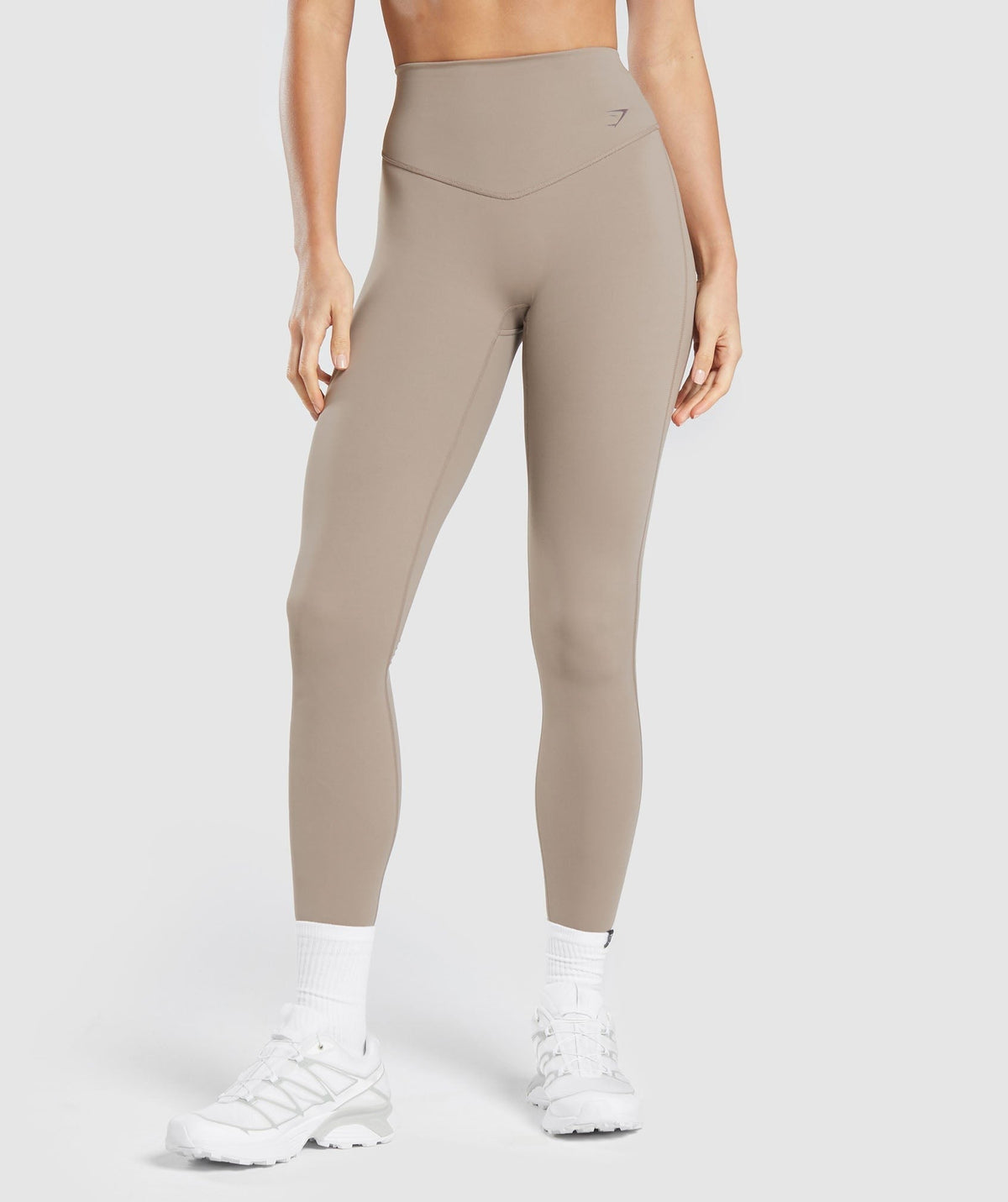 Gymshark Elevate Leggings 2.0 - Lifestyle Brown