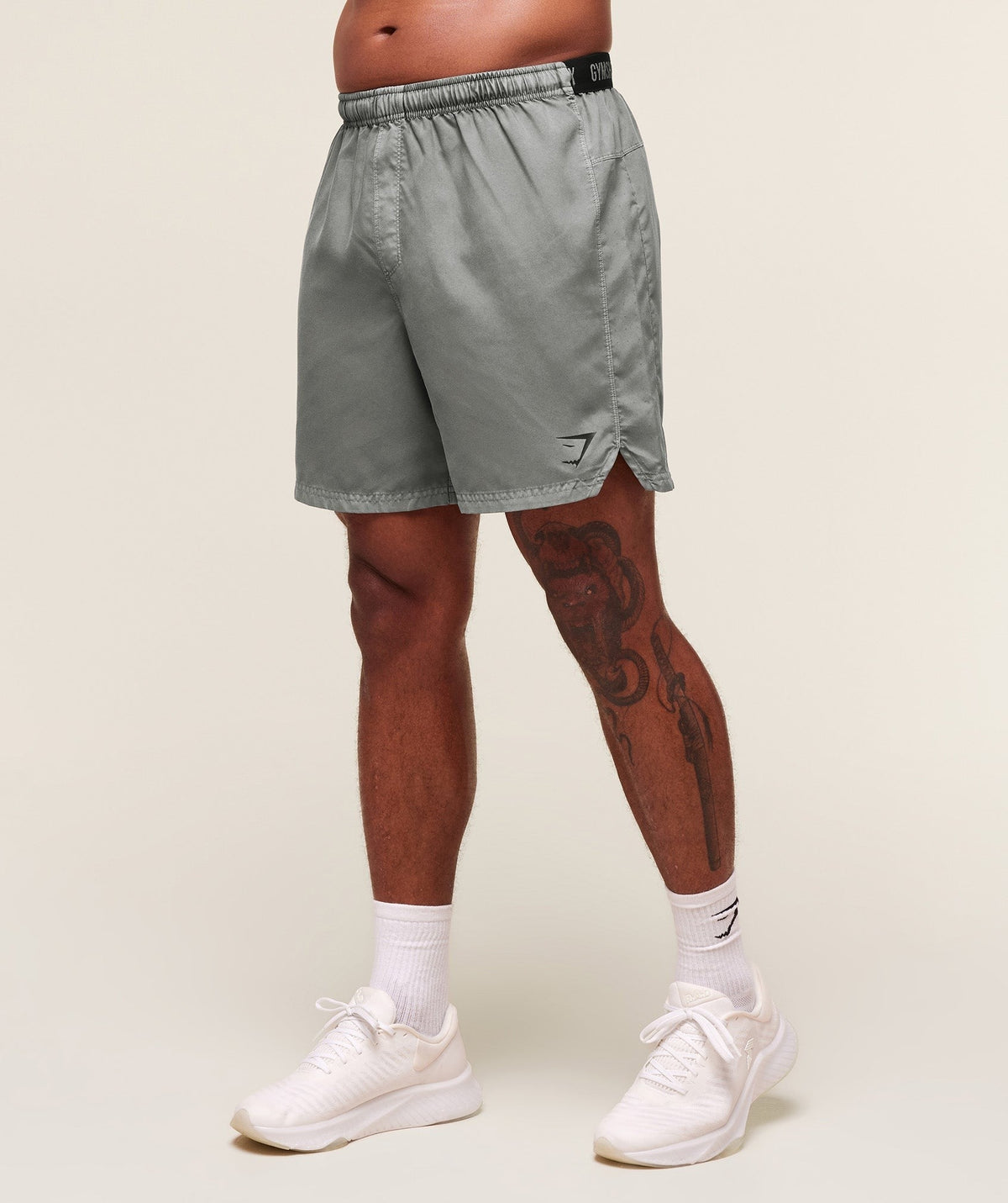 Gymshark Fit Zero 7" Short - Black