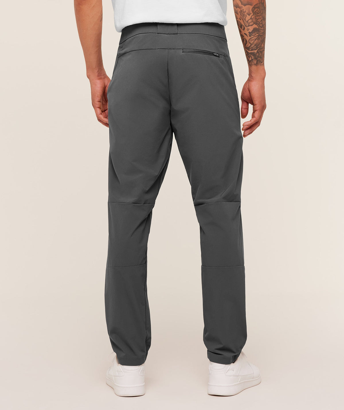 Gymshark Weekend Pants - Onyx Grey