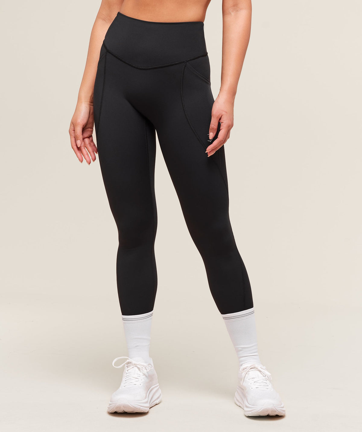 Gymshark Running Pocket Legging - Black
