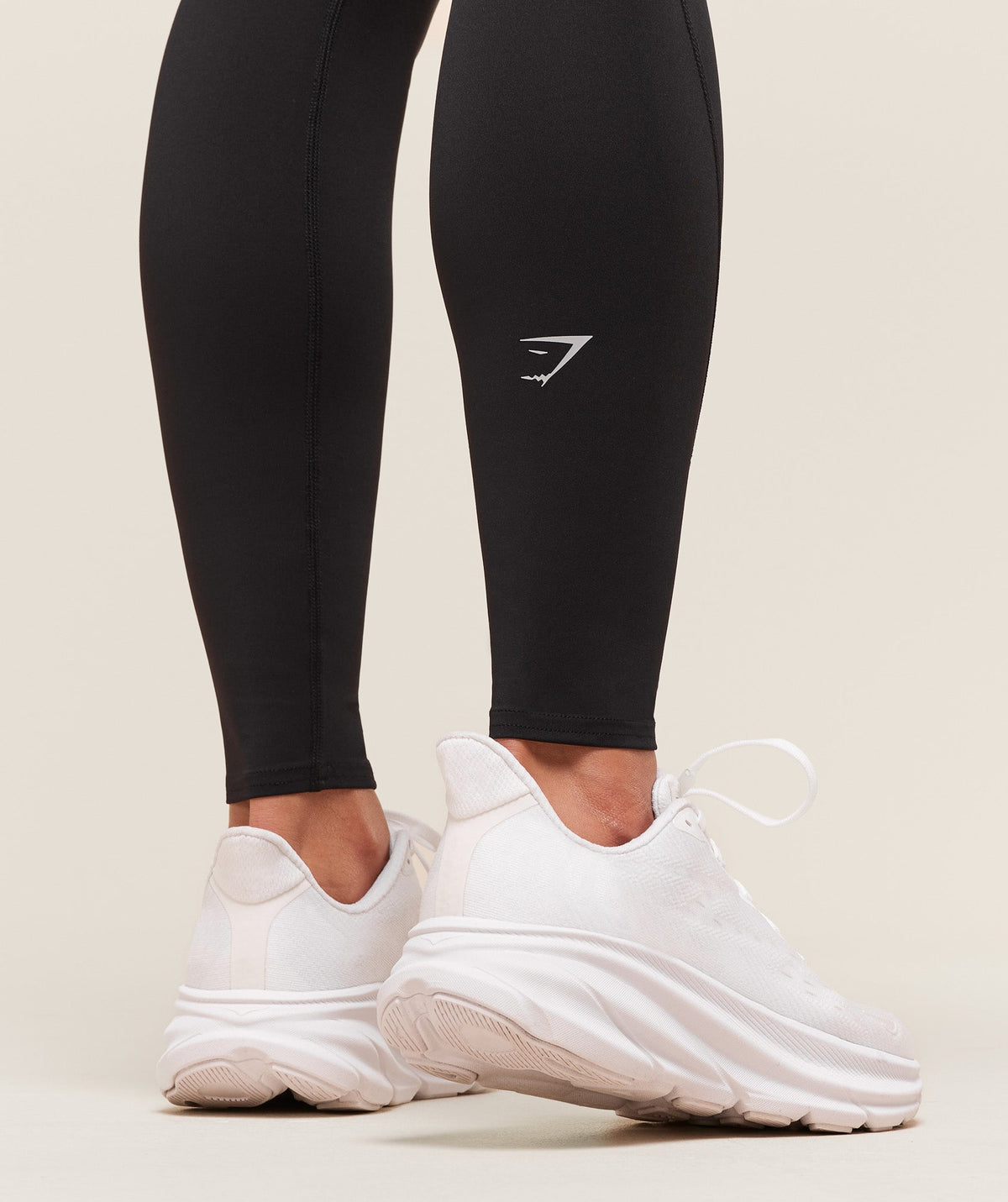 Gymshark Running Pocket Legging - Black