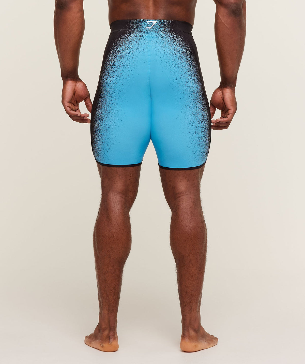 Gymshark RT Boardshort - Brand Blue/Black