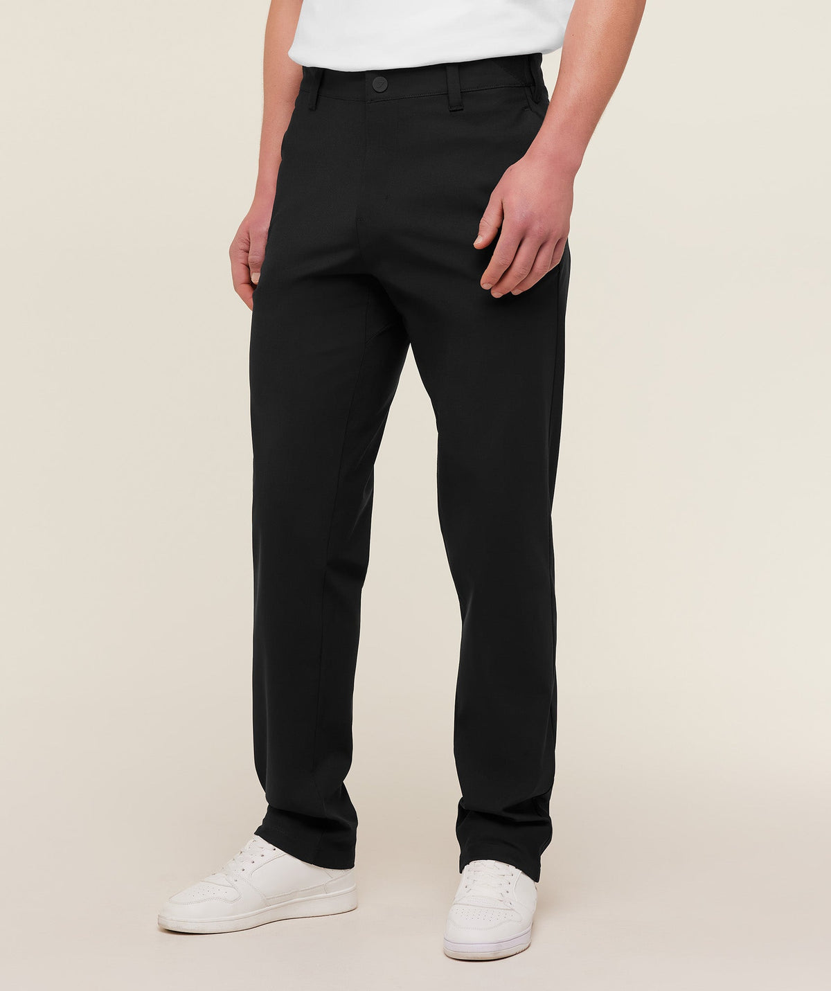 The Gymshark Pant Elite Tall - Black