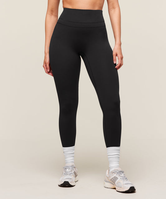 Gymshark Whitney Regular Leggings - Black