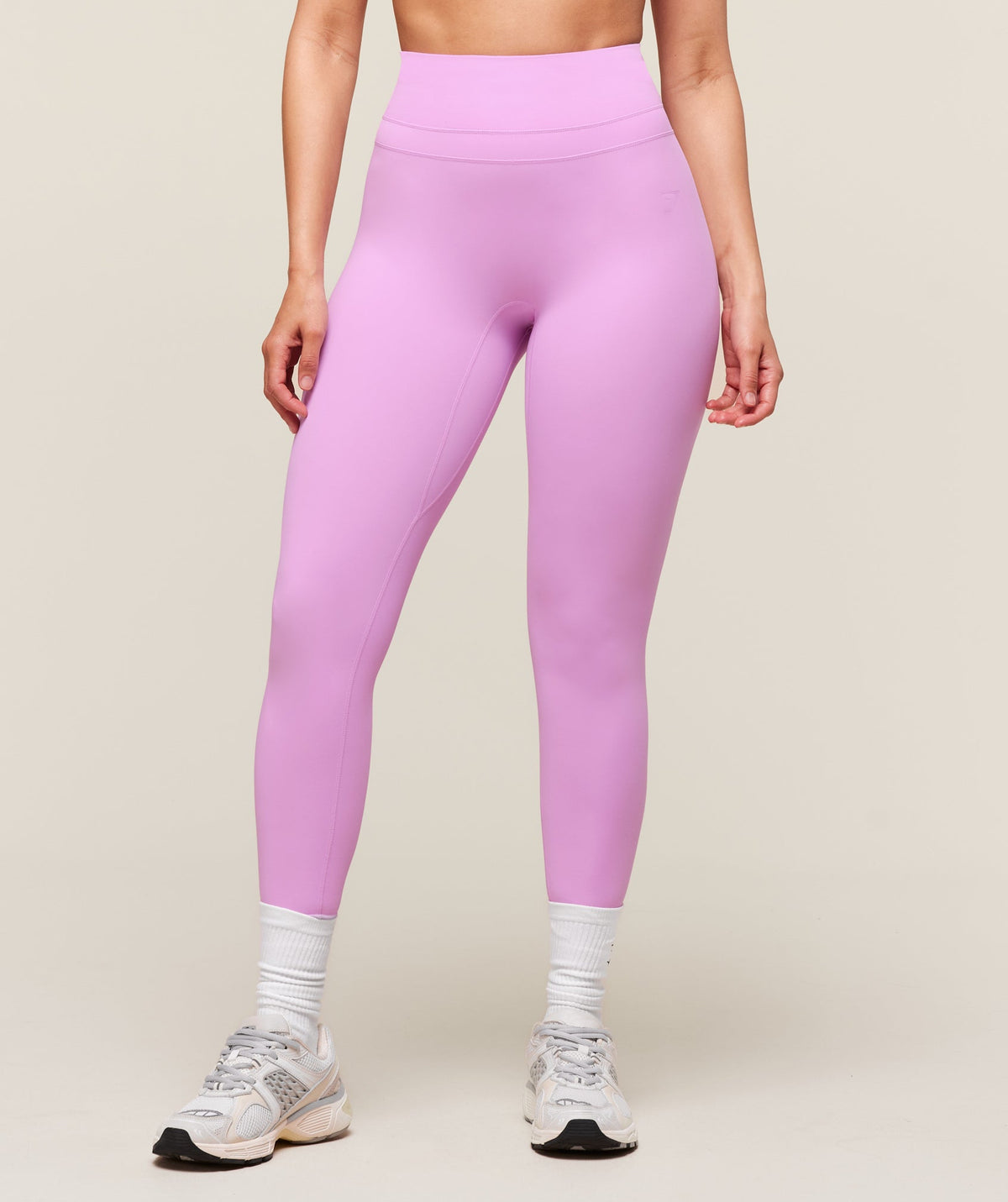 Gymshark Whitney Regular Leggings - Sour Pink