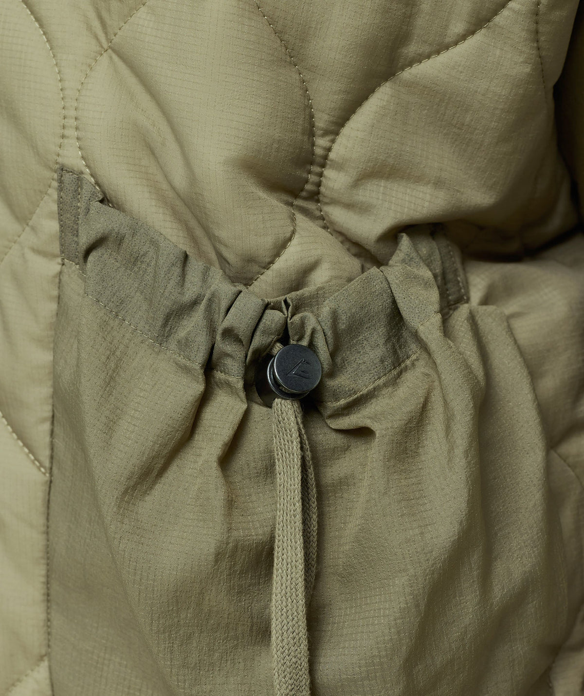 Gymshark x Saalt Studios Jacket - Utility Green/Guille Core Grey Marl
