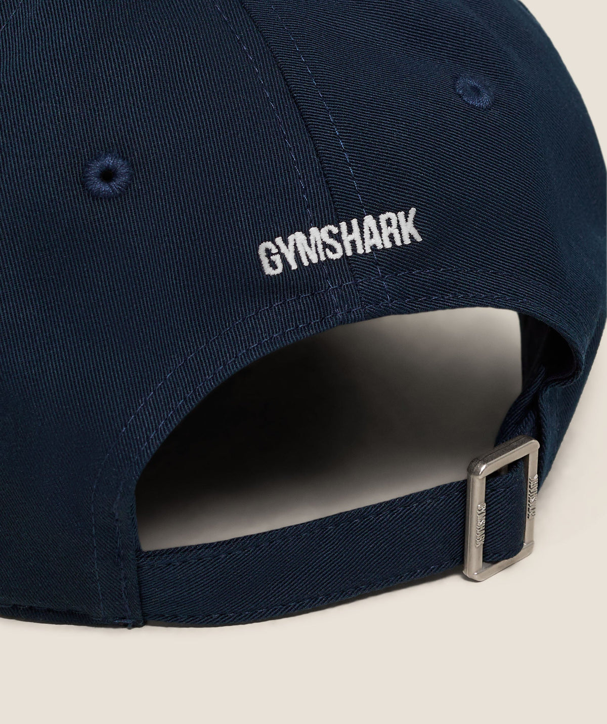 Gymshark Slogan Cap - Navy