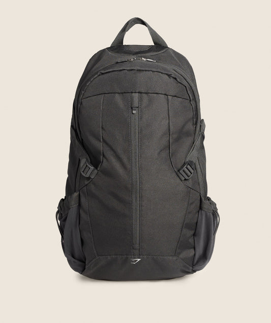 Gymshark Running Backpack - Black