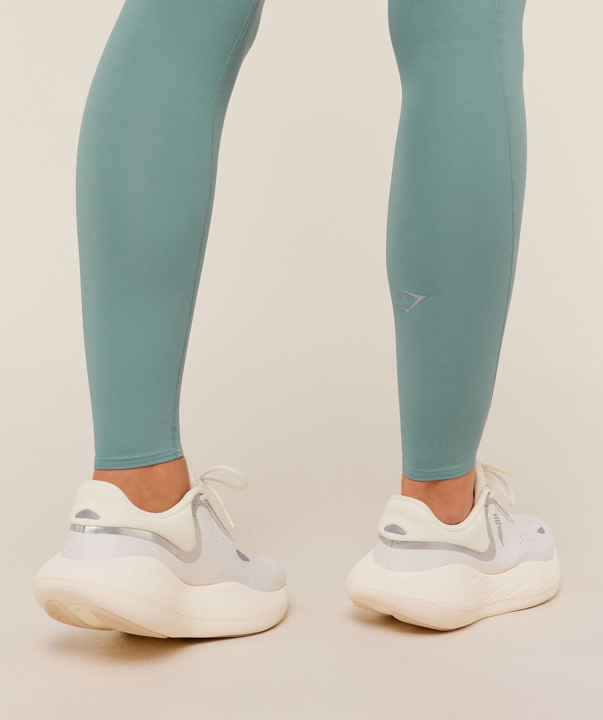 Gymshark Running Pocket Legging - Storm Blue
