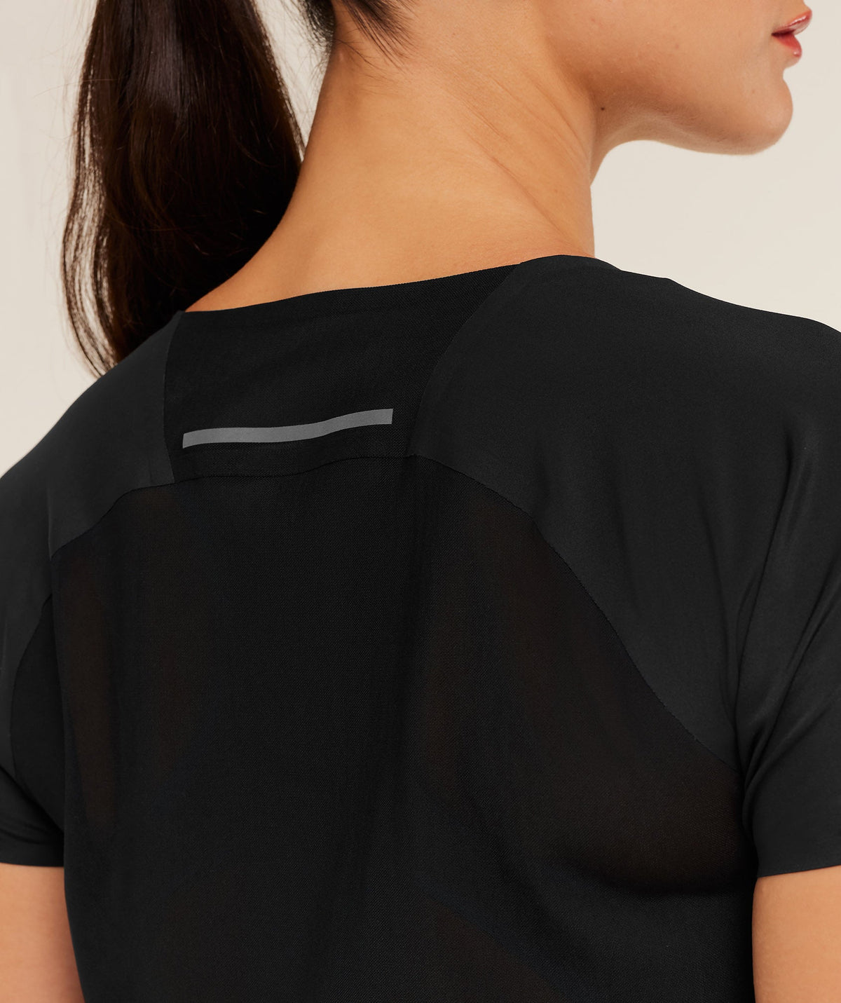 Gymshark Running Elite Tee - Black