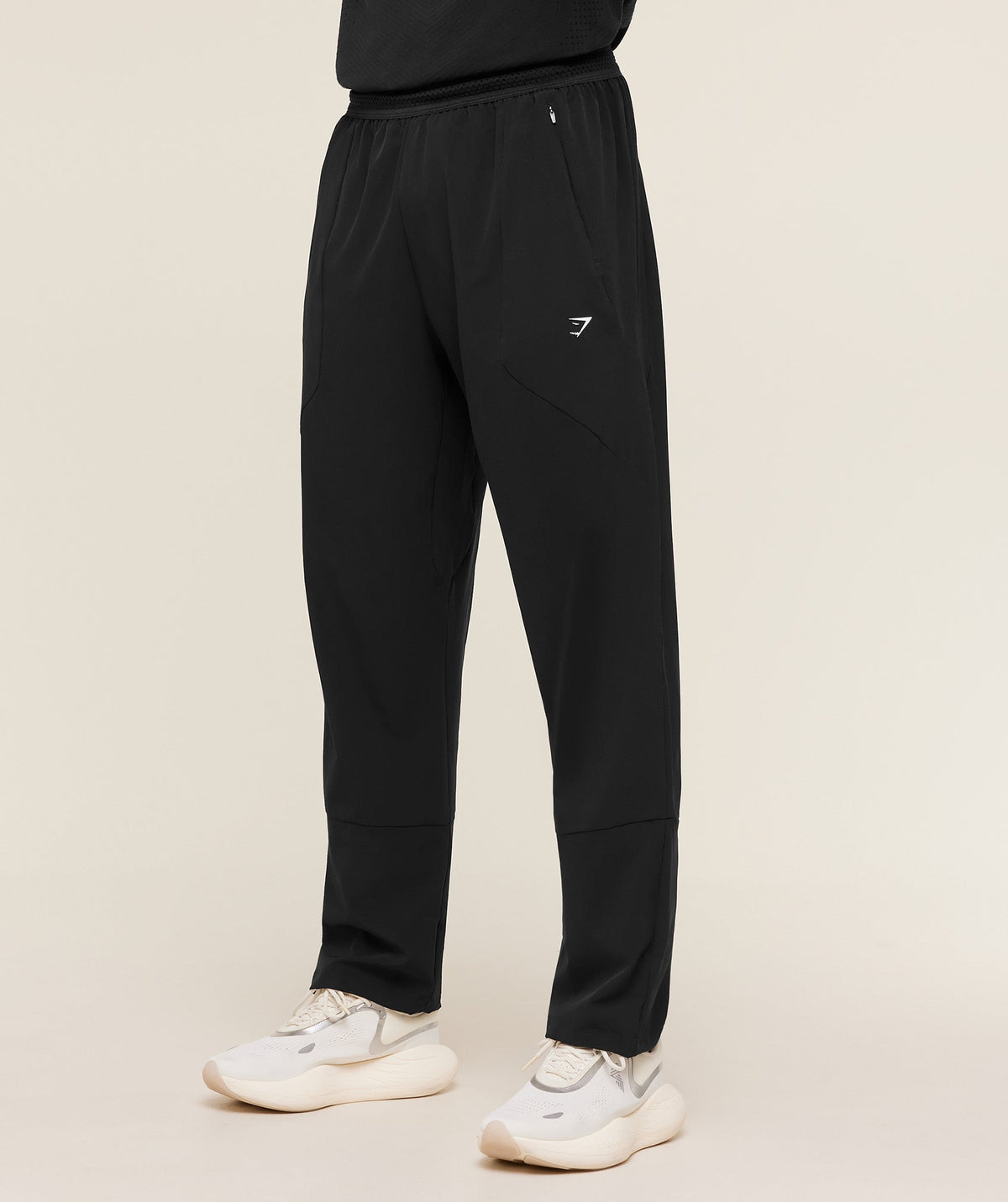 Gymshark Running Joggers - Black