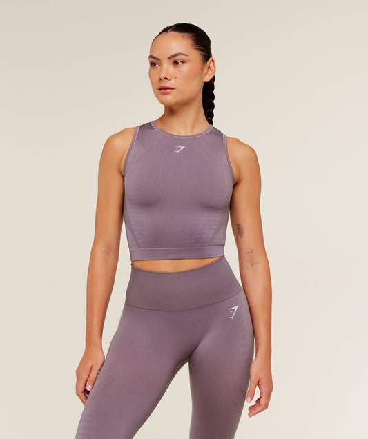 Gymshark - Dusk Purple/Walnut Mauve