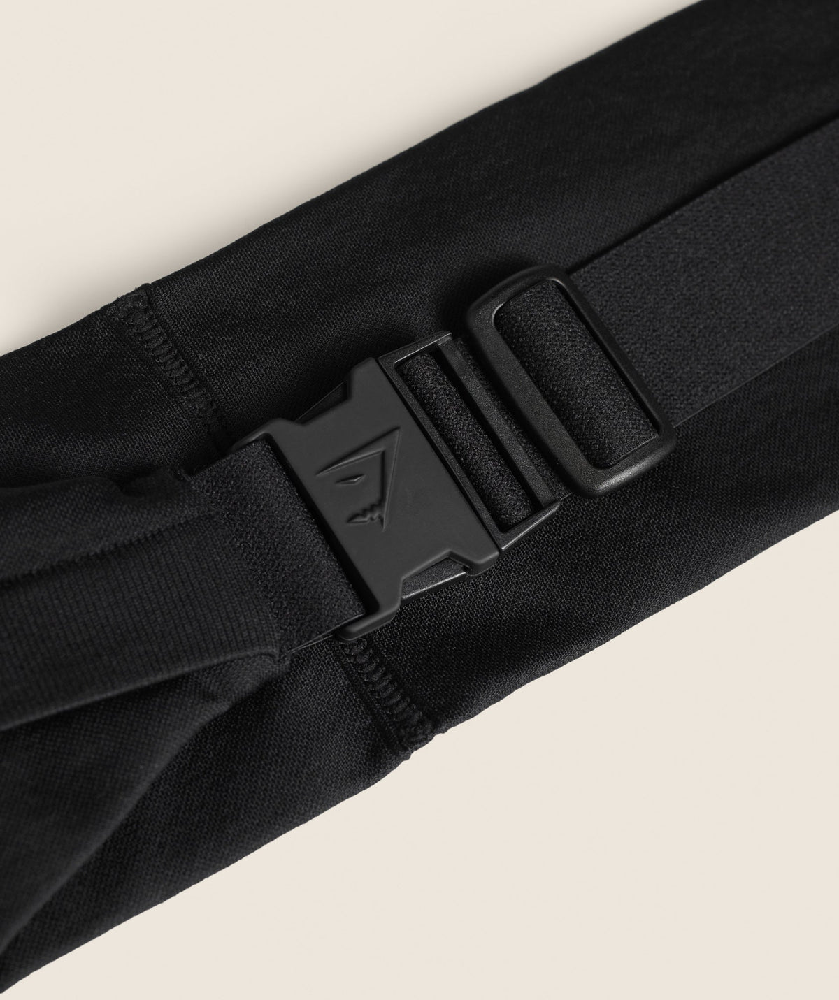 Gymshark Running Waist Belt - Black