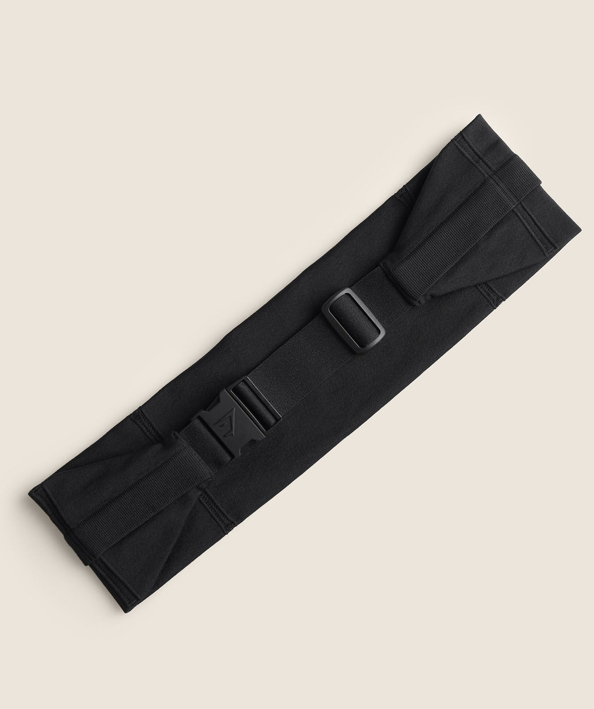 Gymshark Running Waist Belt - Black