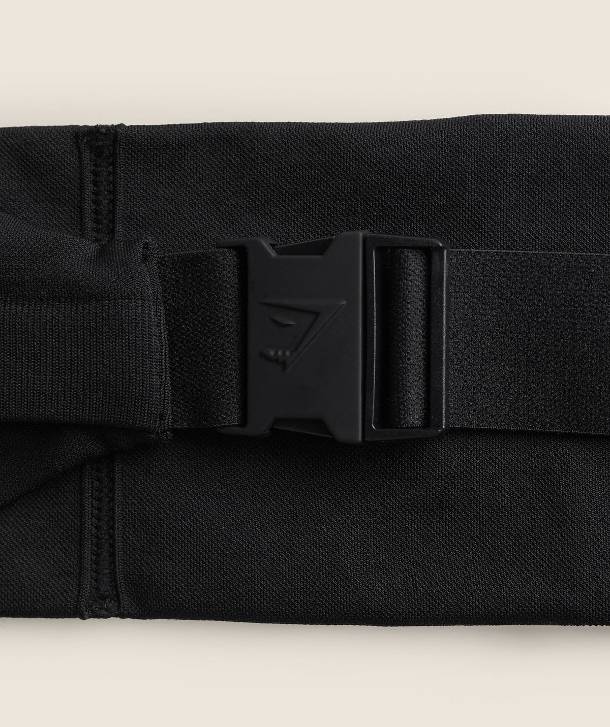 Gymshark Running Waist Belt - Black