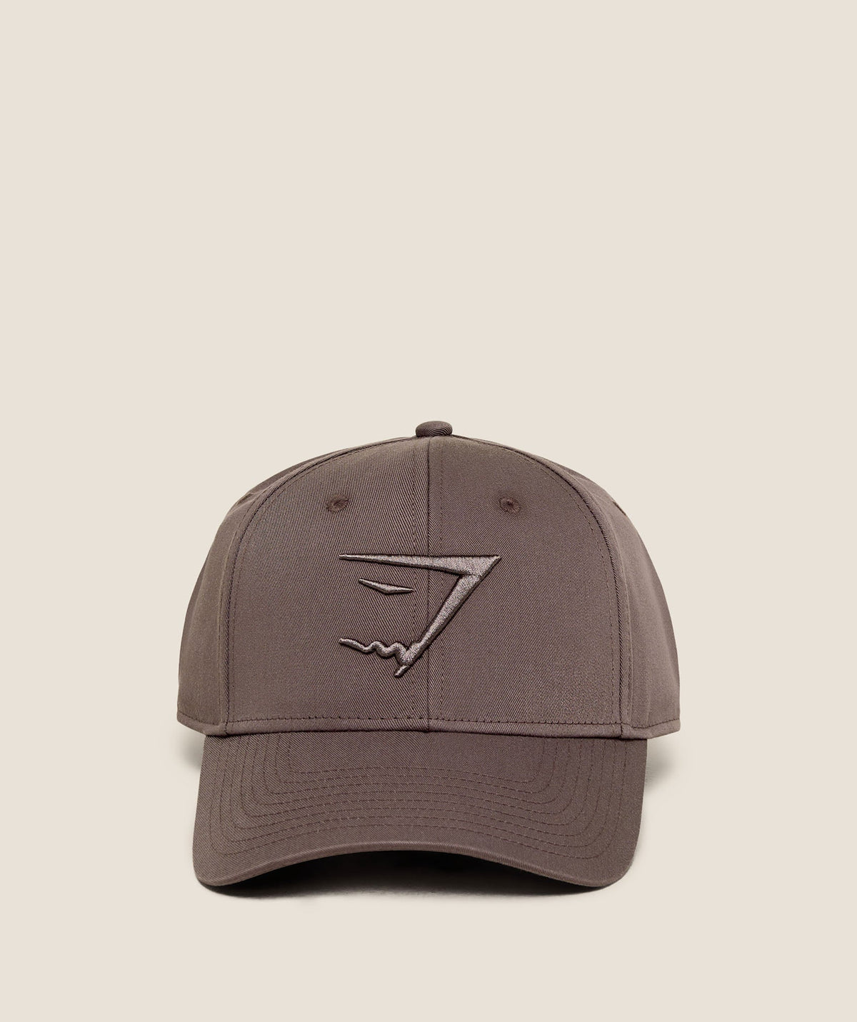Gymshark Sharkhead Cap - Cool Brown