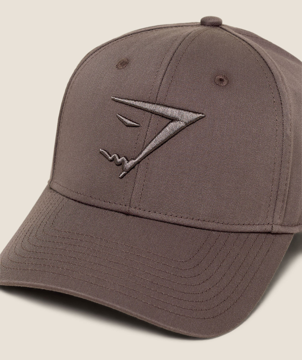 Gymshark Sharkhead Cap - Cool Brown