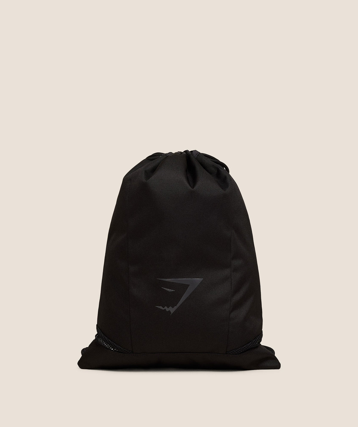 Gymshark Sharkhead Gymsack - Black