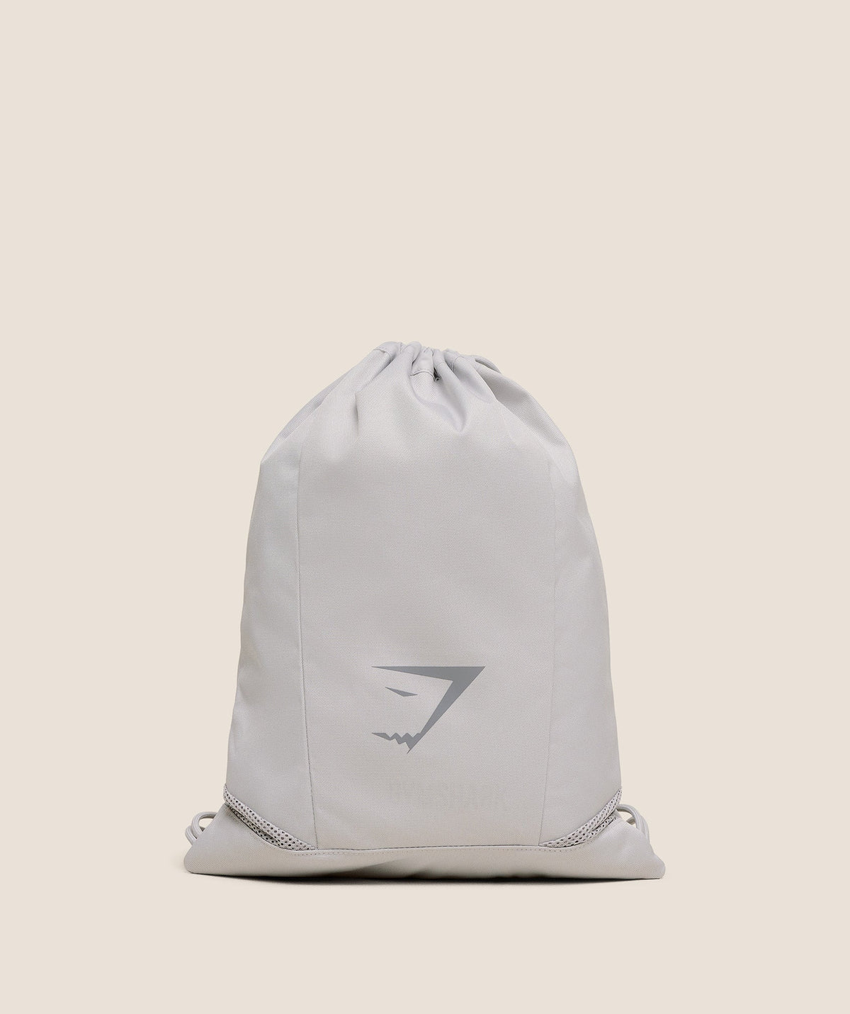 Gymshark Sharkhead Gymsack - Metal Grey