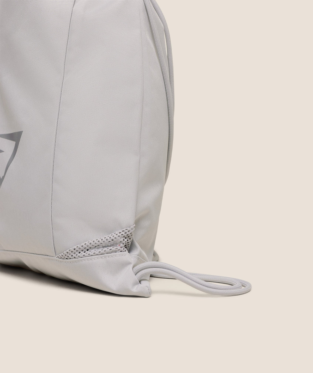 Gymshark Sharkhead Gymsack - Metal Grey