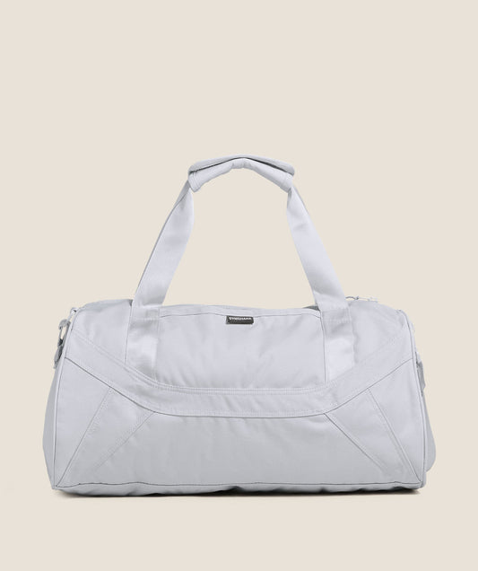 Gymshark Sharkhead Holdall - Metal Grey