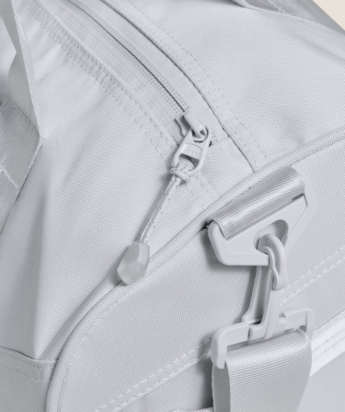 Gymshark Sharkhead Holdall - Metal Grey