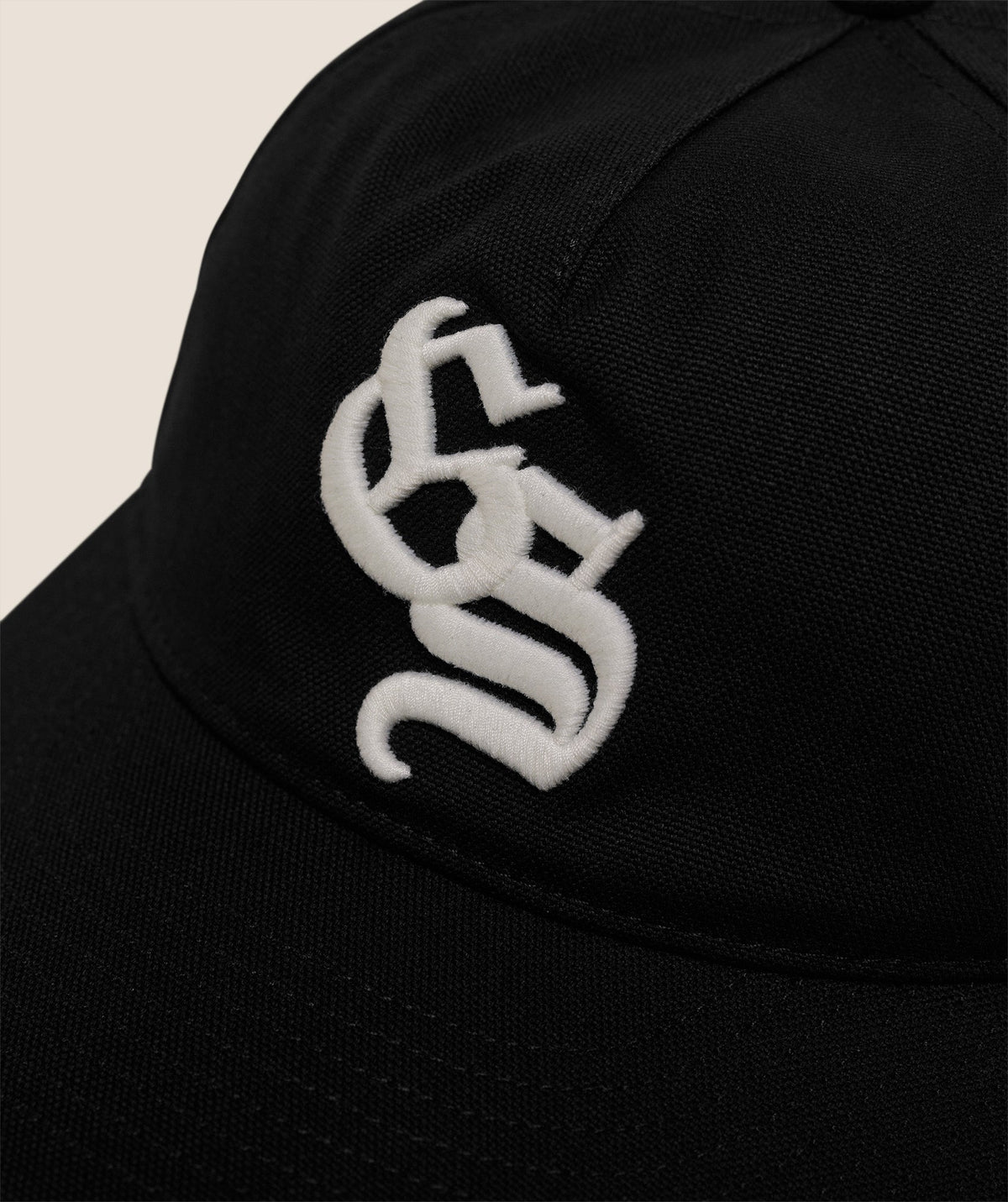 Gymshark Snapback Baseball Cap - Black