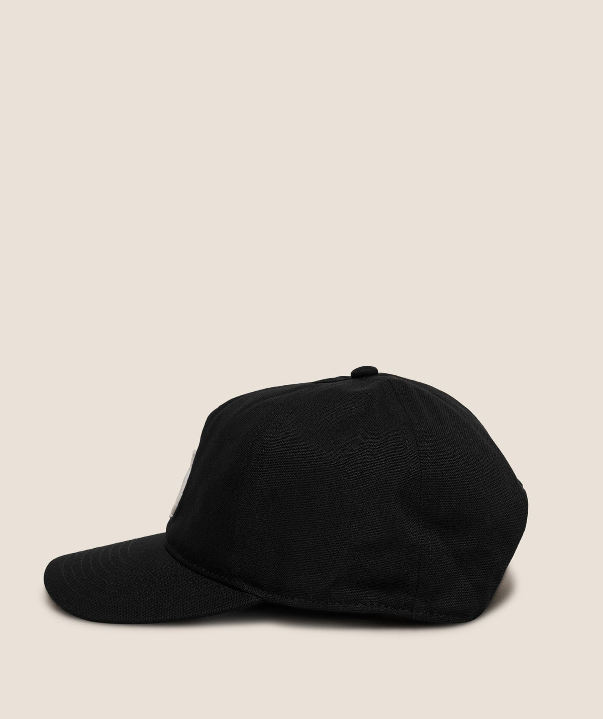 Gymshark Snapback Baseball Cap - Black