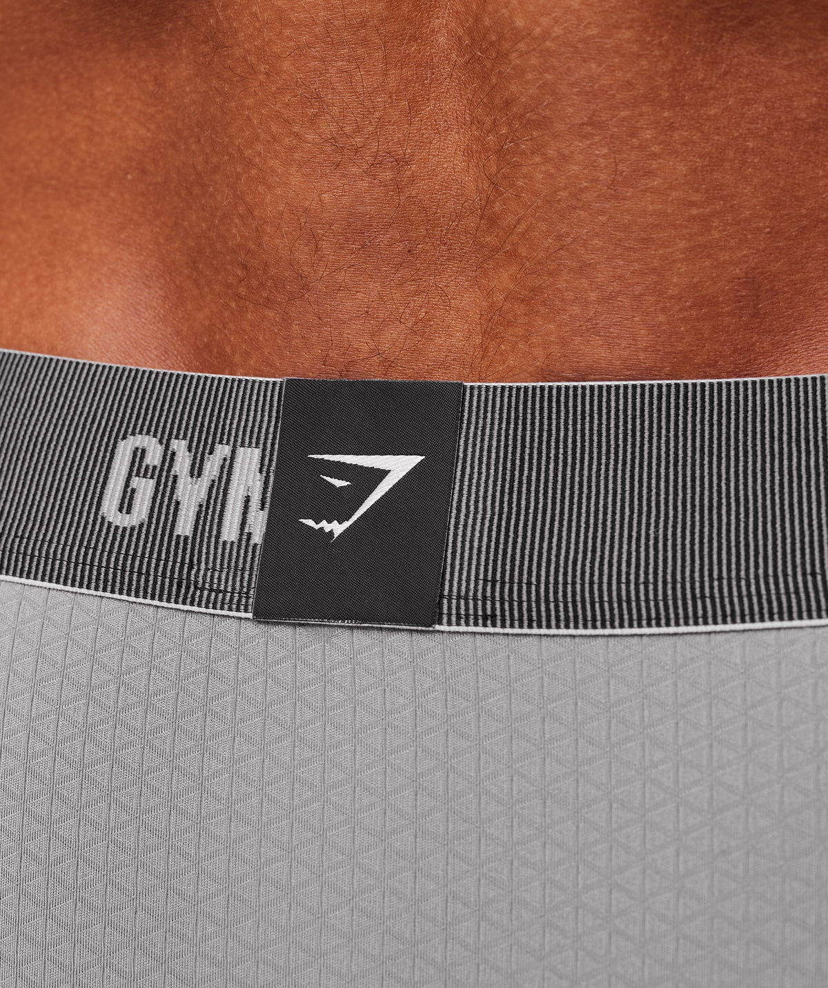 Gymshark Sports Tech Boxer 3PK - Smokey Grey