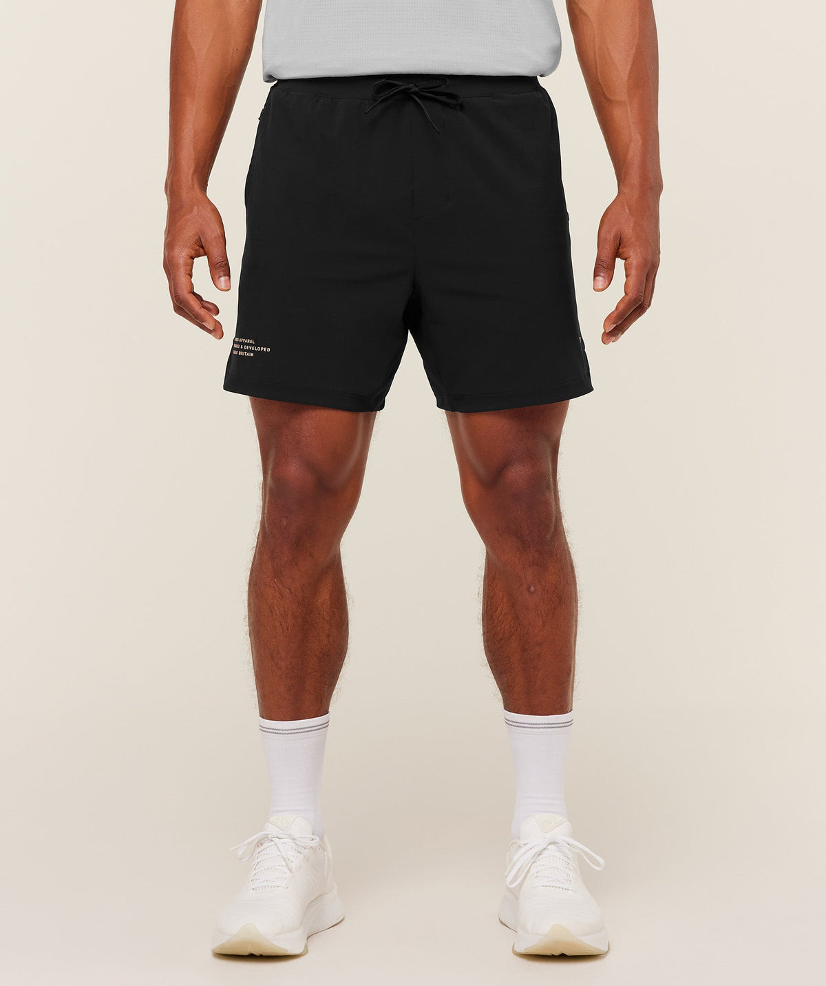 Gymshark Tactical 6" Shorts - Black
