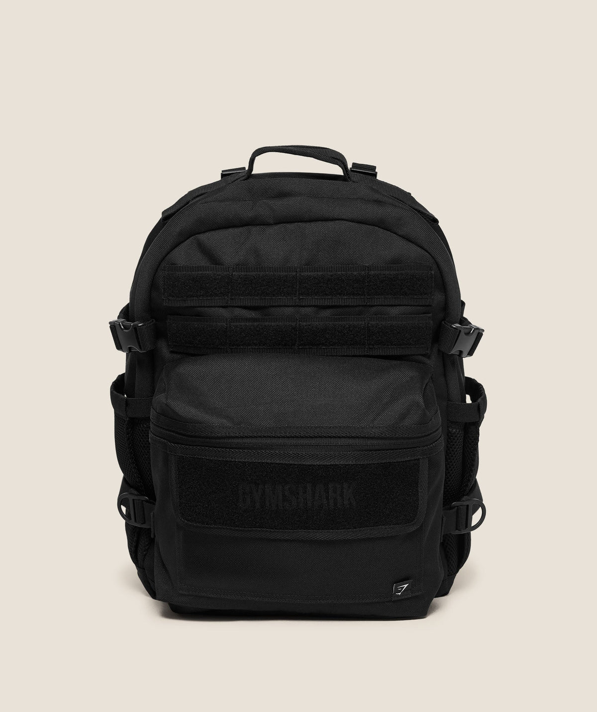 Gymshark Tactical Slouch Backpack - Black